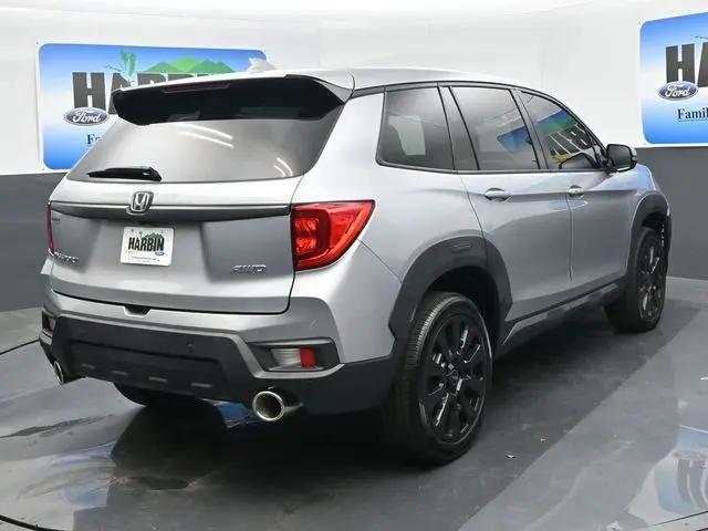 2023 Honda Passport AWD EX-L