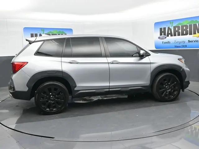 2023 Honda Passport AWD EX-L
