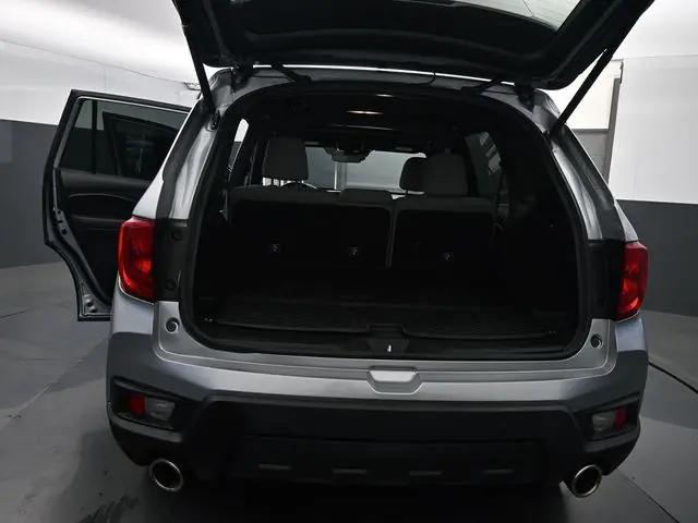 2023 Honda Passport AWD EX-L