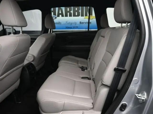 2023 Honda Passport AWD EX-L