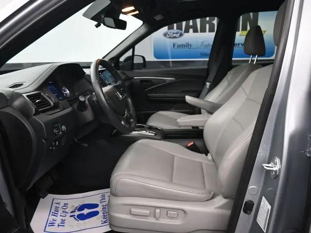 2023 Honda Passport AWD EX-L