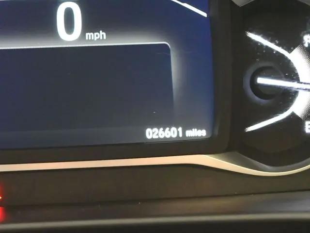 2023 Honda Passport AWD EX-L