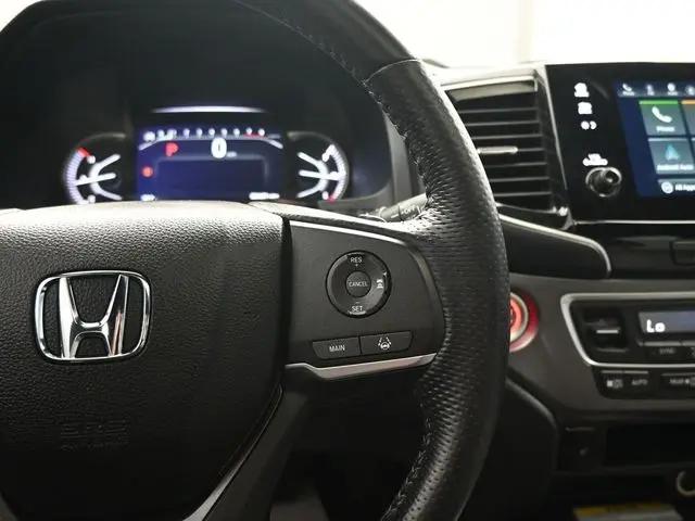2023 Honda Passport AWD EX-L