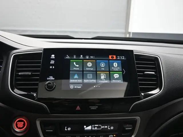 2023 Honda Passport AWD EX-L