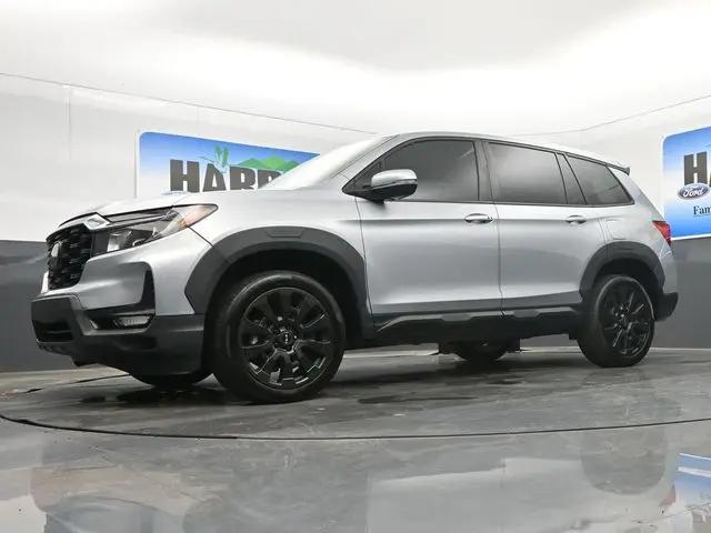 2023 Honda Passport AWD EX-L