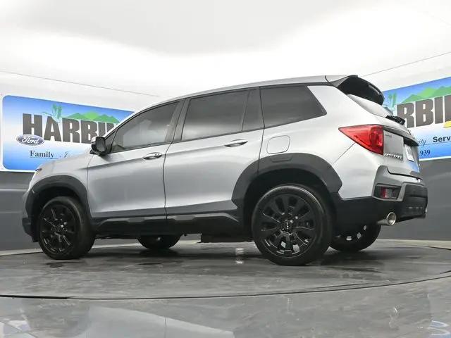 2023 Honda Passport AWD EX-L