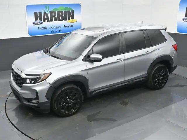2023 Honda Passport AWD EX-L