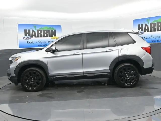 2023 Honda Passport AWD EX-L