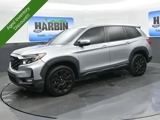 2023 Honda Passport AWD EX-L for sale in Scottsboro, AL
