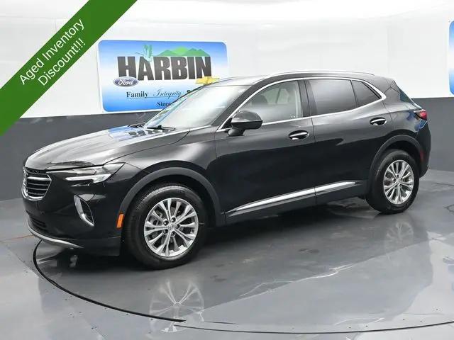 2023 Buick Envision Preferred FWD for sale in Scottsboro, AL