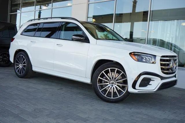 2026 Mercedes-Benz GLS GLS 450 4MATIC for sale in San Luis Obispo, CA