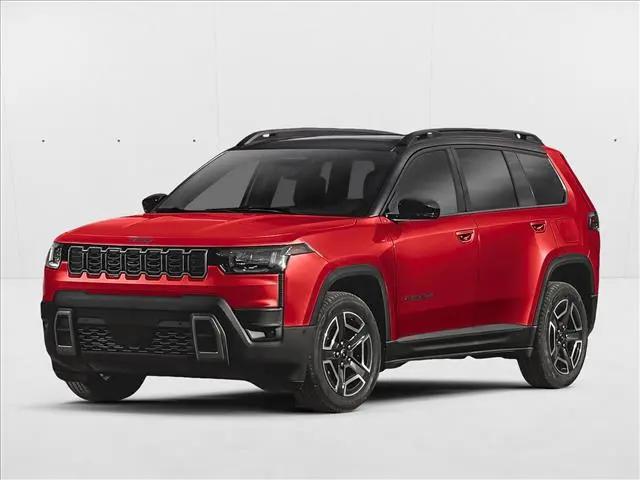 2026 Jeep Cherokee Overland 4x4 for sale in Hardeeville, SC