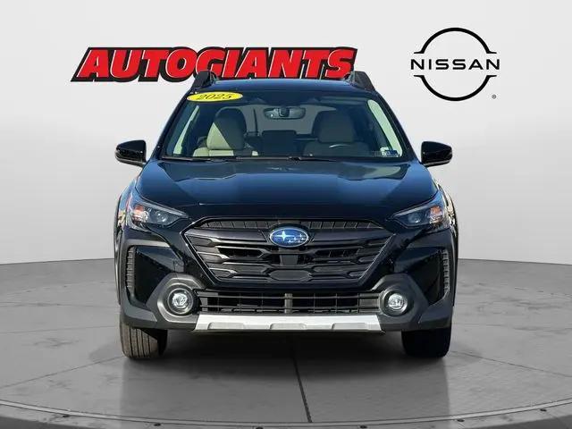 2025 Subaru Outback Limited