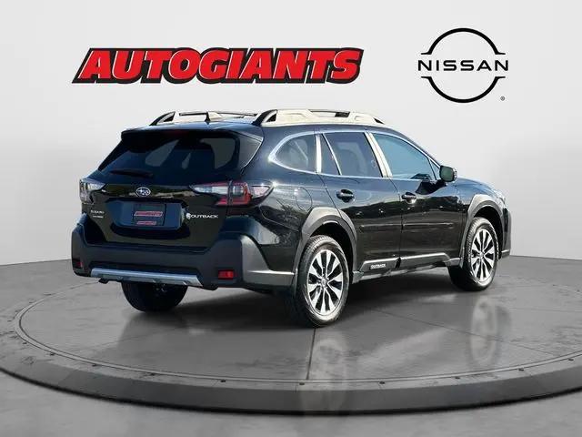 2025 Subaru Outback Limited