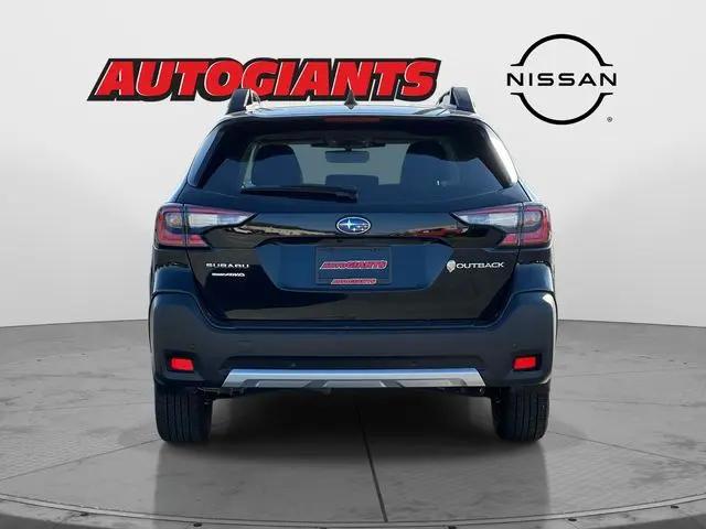 2025 Subaru Outback Limited