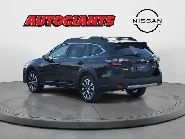 2025 Subaru Outback Limited