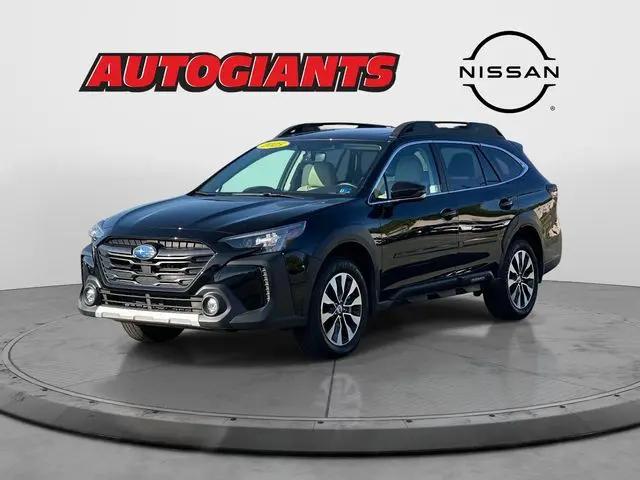 2025 Subaru Outback Limited