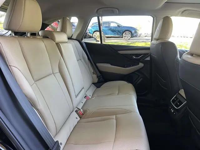 2025 Subaru Outback Limited