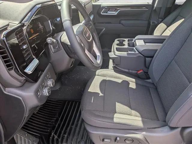 2026 GMC Sierra 1500 Crew Cab, Short Bed, Elevation, 4WD