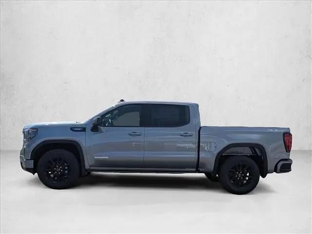 2026 GMC Sierra 1500 Crew Cab, Short Bed, Elevation, 4WD