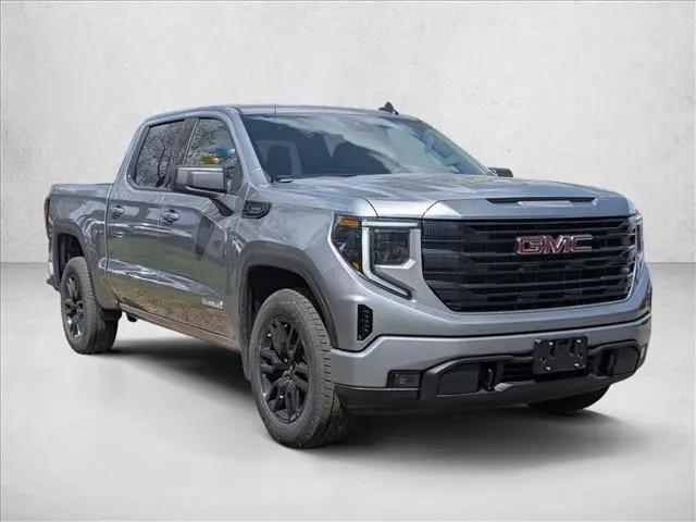 2026 GMC Sierra 1500 Crew Cab, Short Bed, Elevation, 4WD