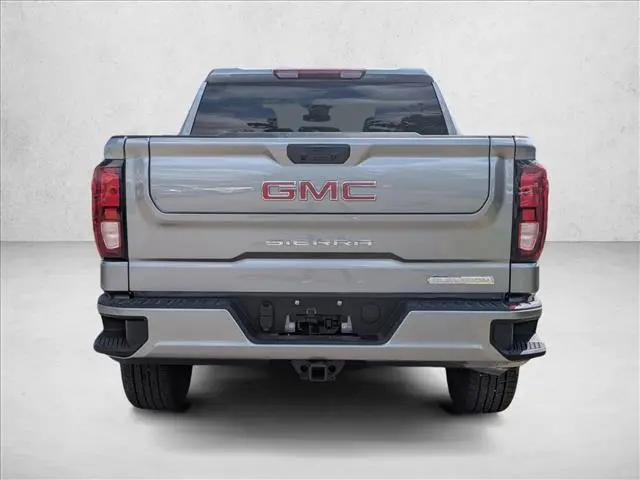 2026 GMC Sierra 1500 Crew Cab, Short Bed, Elevation, 4WD