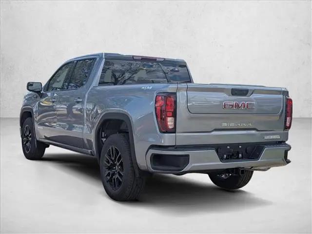 2026 GMC Sierra 1500 Crew Cab, Short Bed, Elevation, 4WD