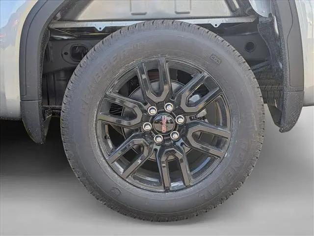 2026 GMC Sierra 1500 Crew Cab, Short Bed, Elevation, 4WD