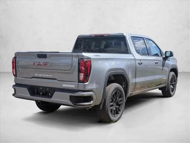 2026 GMC Sierra 1500 Crew Cab, Short Bed, Elevation, 4WD