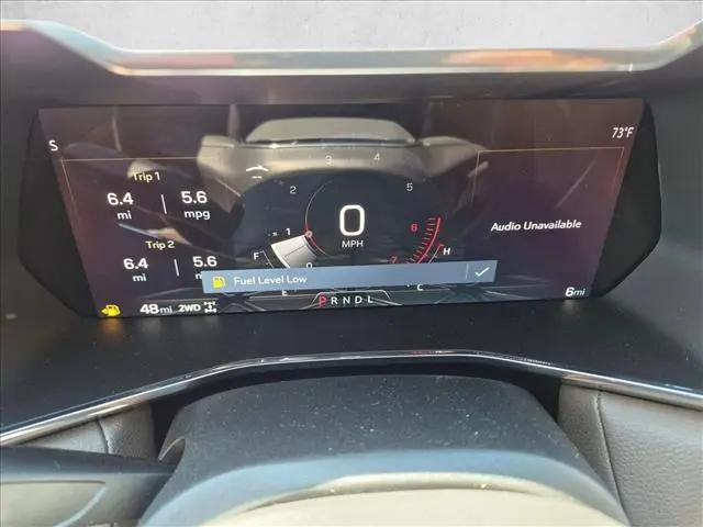 2026 GMC Canyon Denali, 4WD