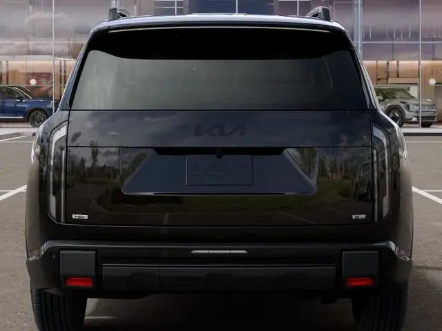 2027 Kia Telluride Hybrid X-Line SX-Prestige