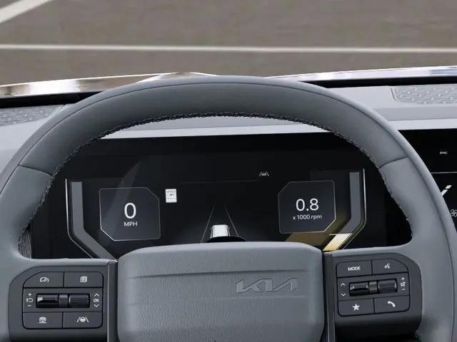 2027 Kia Telluride Hybrid X-Line SX-Prestige
