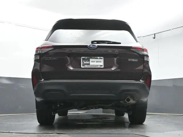 2026 Subaru Forester Touring