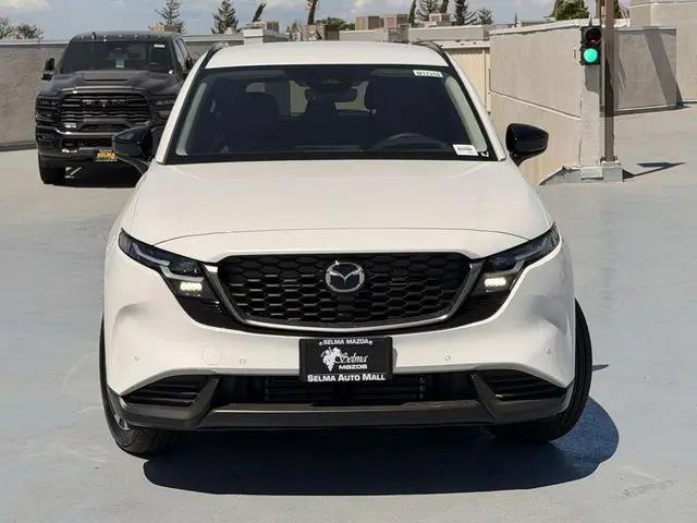 2026 Mazda CX-5 2.5 S Preferred