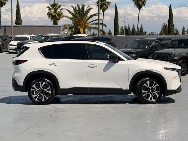 2026 Mazda CX-5 2.5 S Preferred