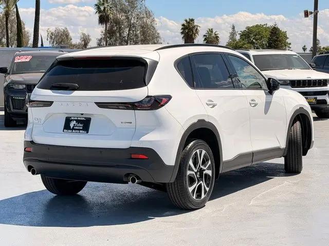 2026 Mazda CX-5 2.5 S Preferred
