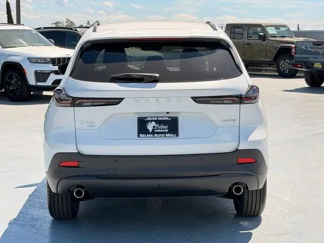 2026 Mazda CX-5 2.5 S Preferred