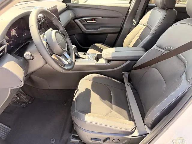 2026 Mazda CX-5 2.5 S Preferred