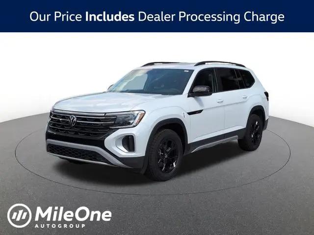 2026 Volkswagen Atlas Peak Edition for sale in Catonsville, MD