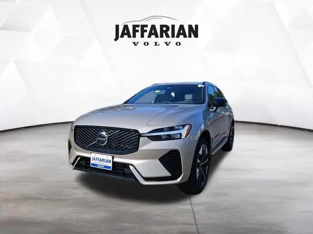 2026 Volvo XC60 Plug-In Hybrid Plus, T8 AWD Electric/Gasoline, Dark