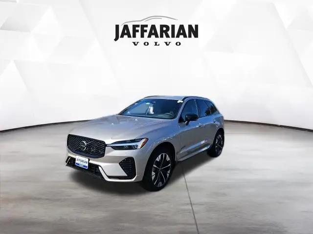 2026 Volvo XC60 Plug-In Hybrid Plus, T8 AWD Electric/Gasoline, Dark