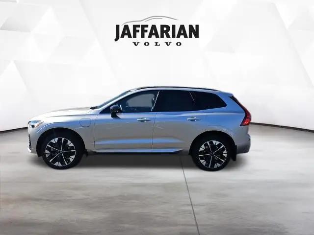 2026 Volvo XC60 Plug-In Hybrid Plus, T8 AWD Electric/Gasoline, Dark