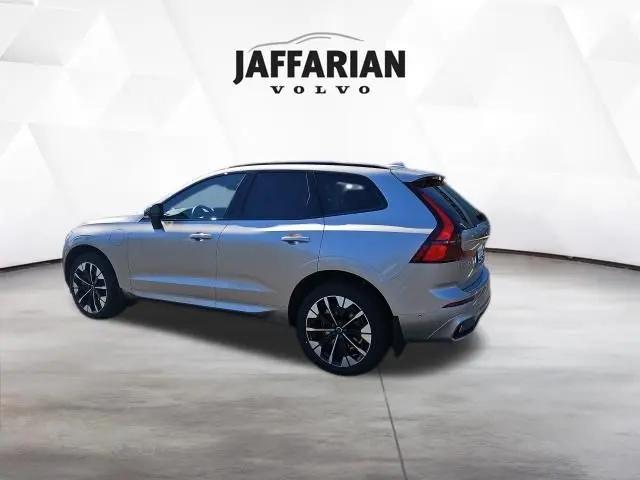 2026 Volvo XC60 Plug-In Hybrid Plus, T8 AWD Electric/Gasoline, Dark