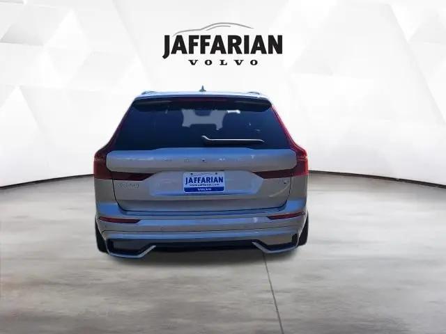 2026 Volvo XC60 Plug-In Hybrid Plus, T8 AWD Electric/Gasoline, Dark