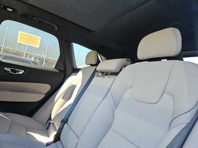 2026 Volvo XC60 Plug-In Hybrid Plus, T8 AWD Electric/Gasoline, Dark