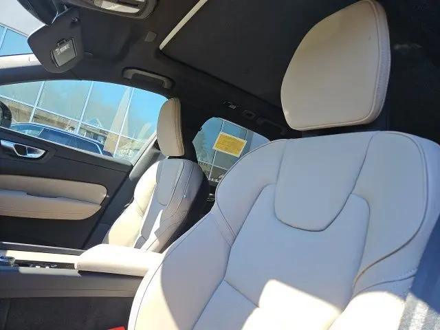 2026 Volvo XC60 Plug-In Hybrid Plus, T8 AWD Electric/Gasoline, Dark