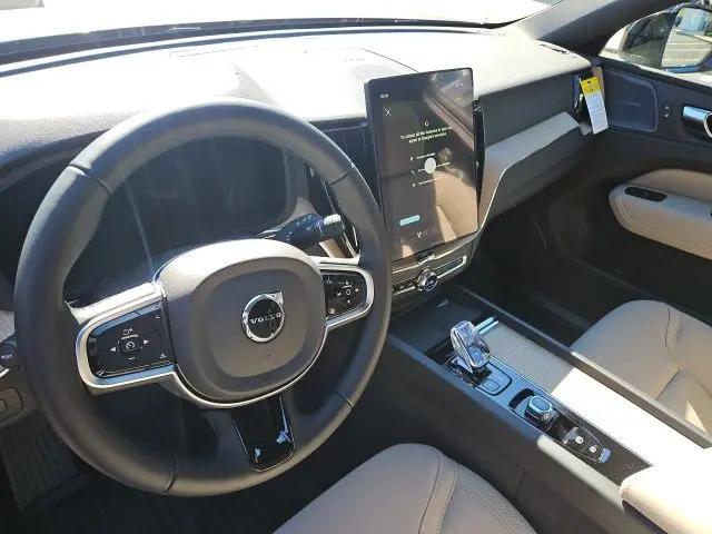 2026 Volvo XC60 Plug-In Hybrid Plus, T8 AWD Electric/Gasoline, Dark
