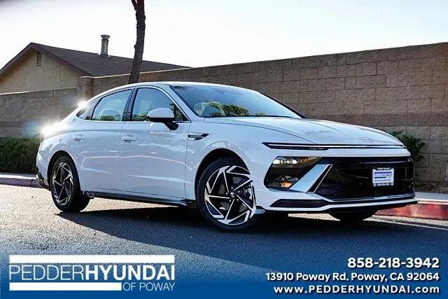 2026 Hyundai Sonata SEL Sport for sale in Poway, CA
