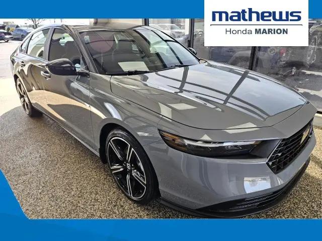 2026 Honda Accord Sedan Sport for sale in Marion, OH