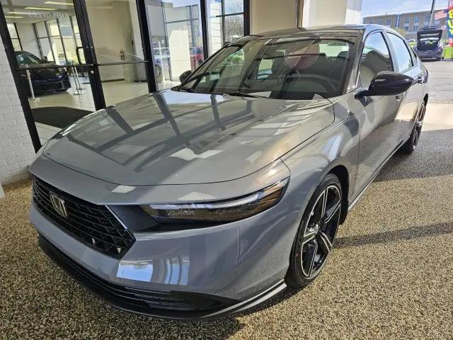 2026 Honda Accord Sedan Sport